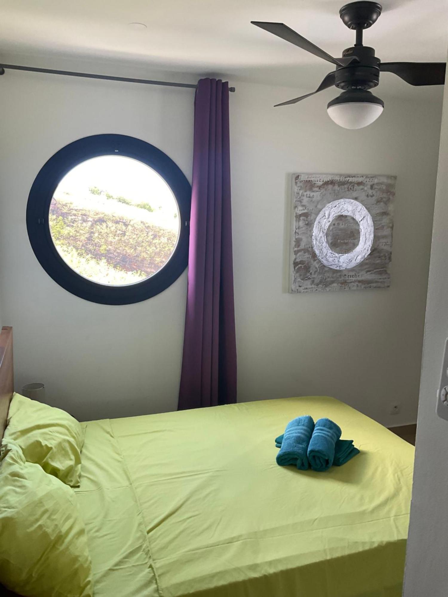 Apartamento Bleu Horizon Saint-Leu Exterior foto