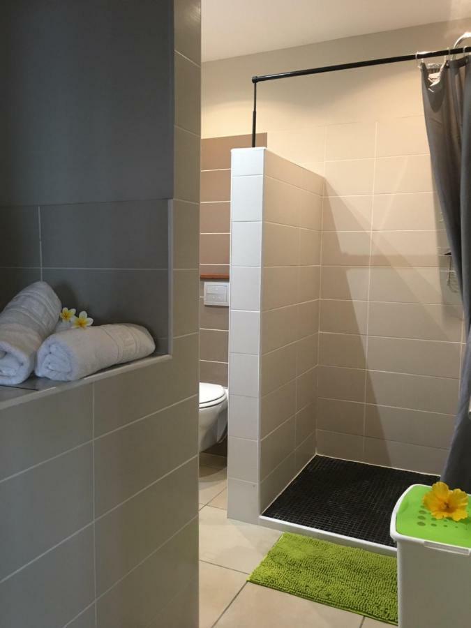 Apartamento Bleu Horizon Saint-Leu Exterior foto